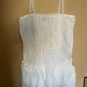 Rue21 White Lace Dress